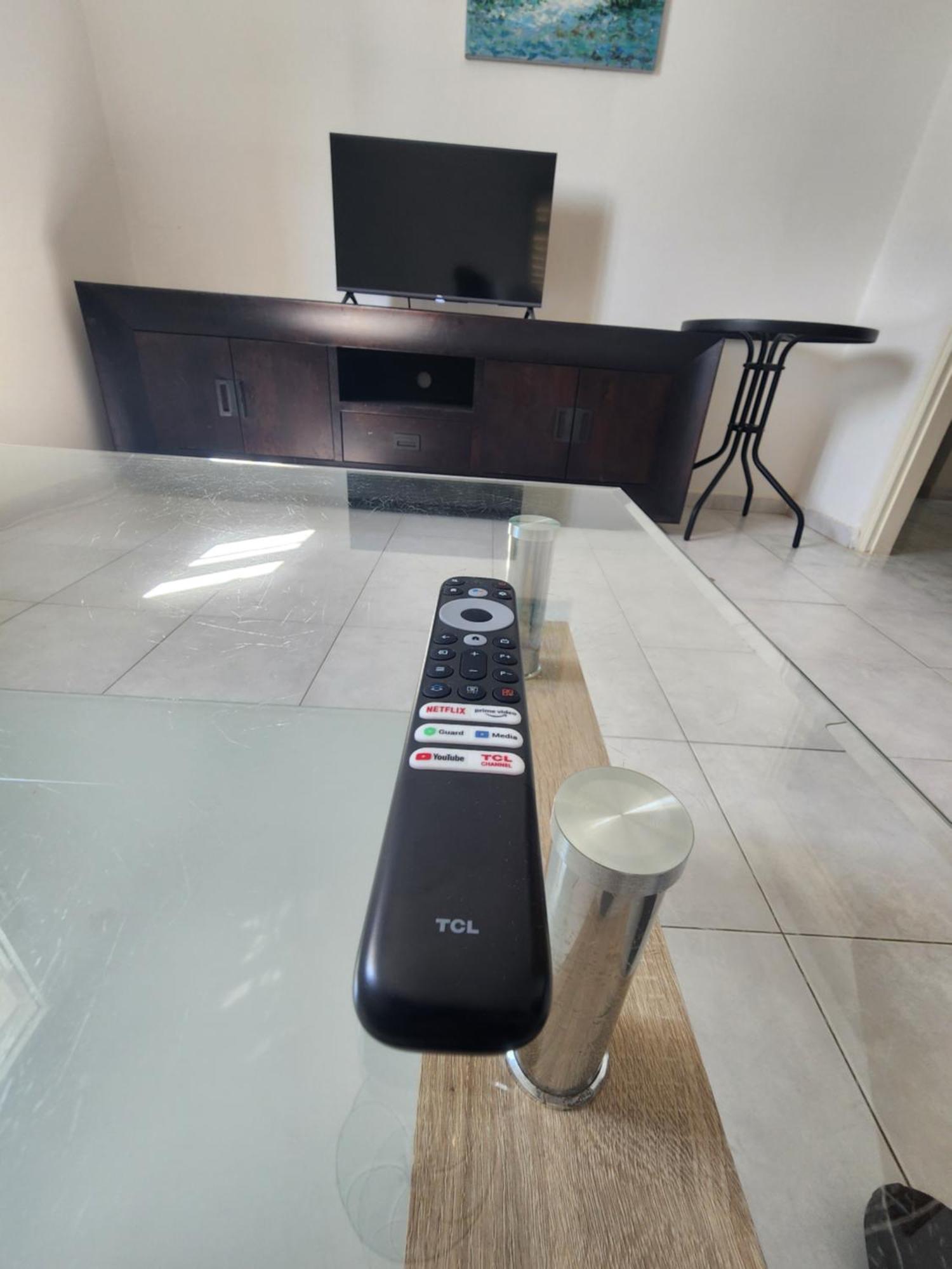 Cute Little Apartment Beersheba Buitenkant foto