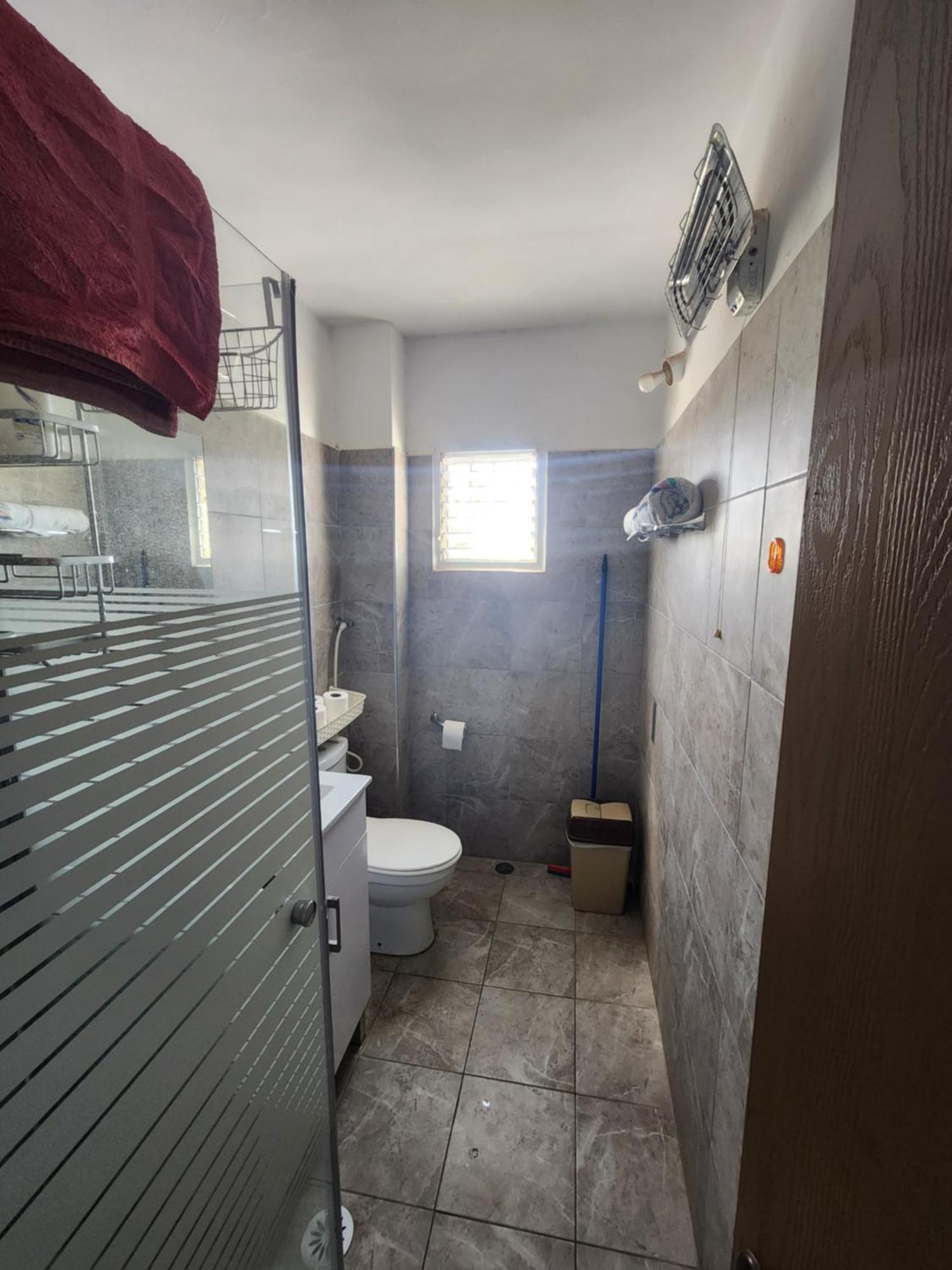 Cute Little Apartment Beersheba Buitenkant foto