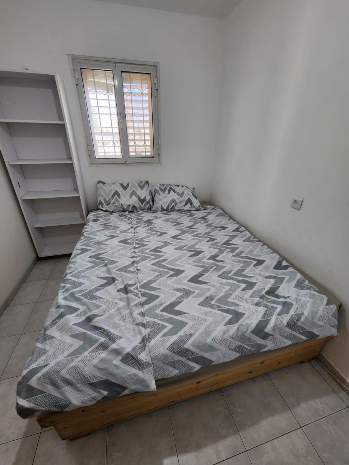 Cute Little Apartment Beersheba Buitenkant foto